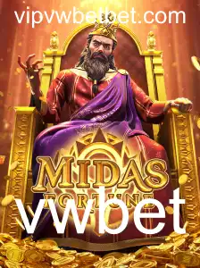 MidasFortune: Descubra a Magia do Novo Jogo VWBET