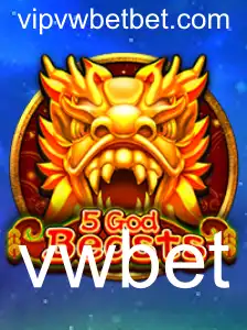 Explorando o Universo do Jogo 5GodBeasts