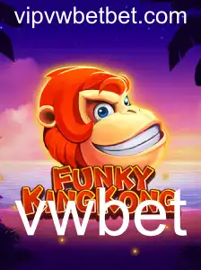 FunkyKingKong: Descubra o Jogo que Está Conquistando o Mundo com a Palavra-Chave vwbet