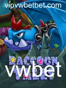 Descubra RaccoonTales: Uma Aventura Imersiva com vwbet