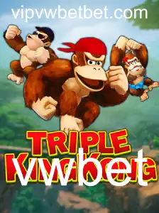 TripleKingKong: A Nova Sensação no Mundo dos Jogos com VWBet